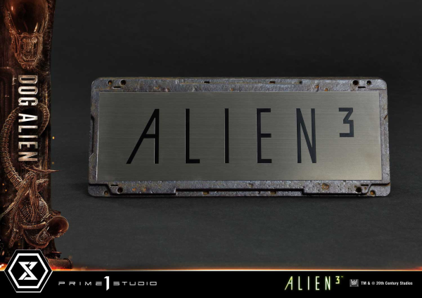 Prime 1 Studio Museum Masterline XL Alien 3 (Film) Dog Alien(4582647121127)(4582647121127)