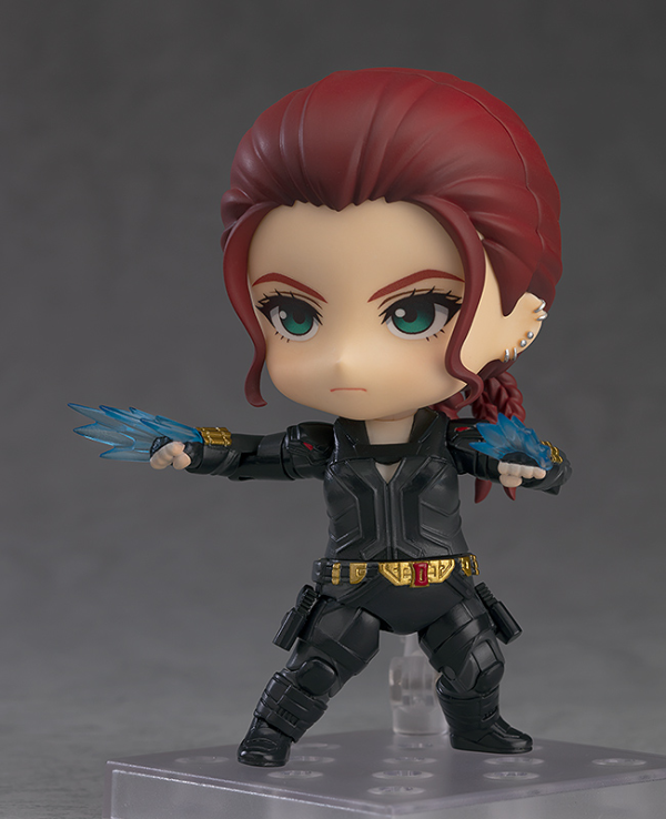 GOOD SMILE COMPANY Nendoroid Black Widow: Black Widow Ver. DX(4580590122826)(4580590122826)