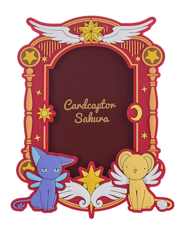 GOOD SMILE COMPANY Cardcaptor Sakura 25th Anniversary Photo Frame | 4580590197237