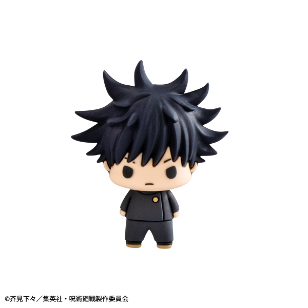 MegaHouse Chokorin Mascot Jujutsu Kaisen Set（Repeat）(Box)(4535123838958)(4535123838958)