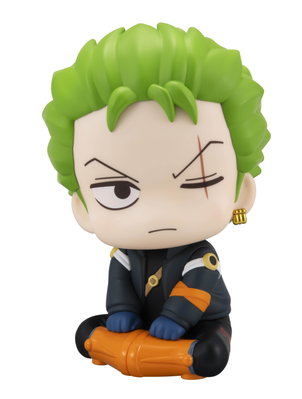 MegaHouse Lookup ONE PIECE Roronoa Zoro Ver. Future Island Egghead(4535123843624)(4535123843624)