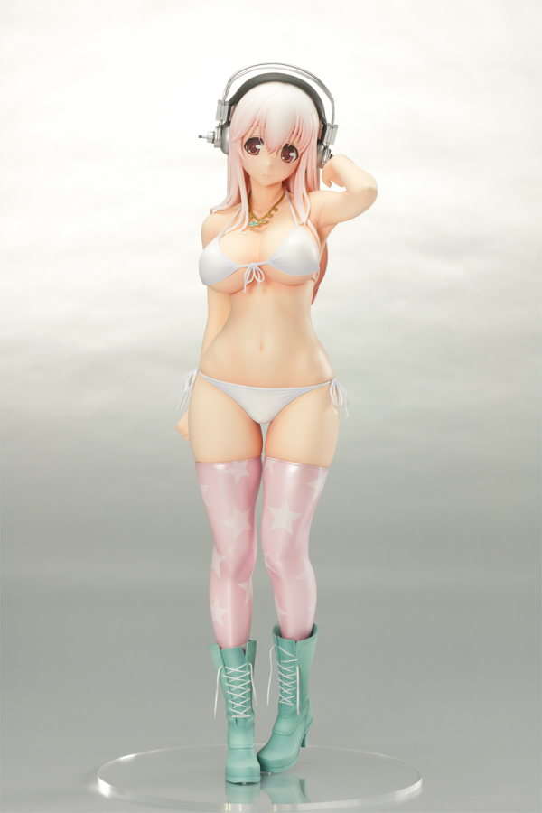 Orchid Seed SUPER SONICO SONICOMI PKG VER. (re-run)