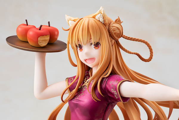 Good Smile Company Spice and Wolf Series Holo Chinese Dress Ver. 1/7 Scale Figure