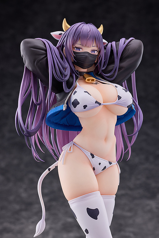 ENSOUTOYS Yuna: Cow Bikini Ver.(4580416926409)(4580416926409)