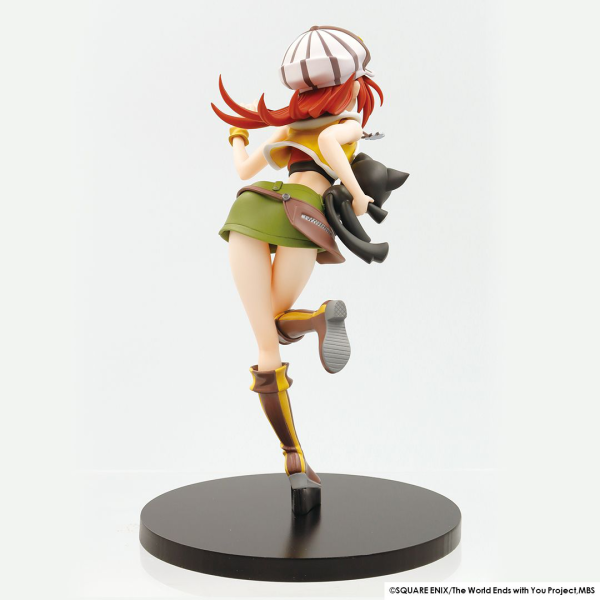 SQUARE ENIX The World Ends with You The Animation Figure - SHIKI