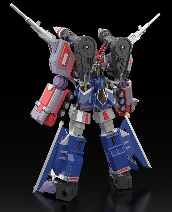 Good Smile Company THE GATTAI Max Combine DX Full Power Gridman(4580590189041)(4580590189041)