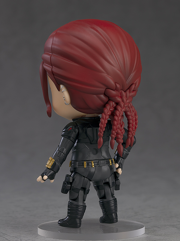 GOOD SMILE COMPANY Nendoroid Black Widow: Black Widow Ver. DX(4580590122826)(4580590122826)