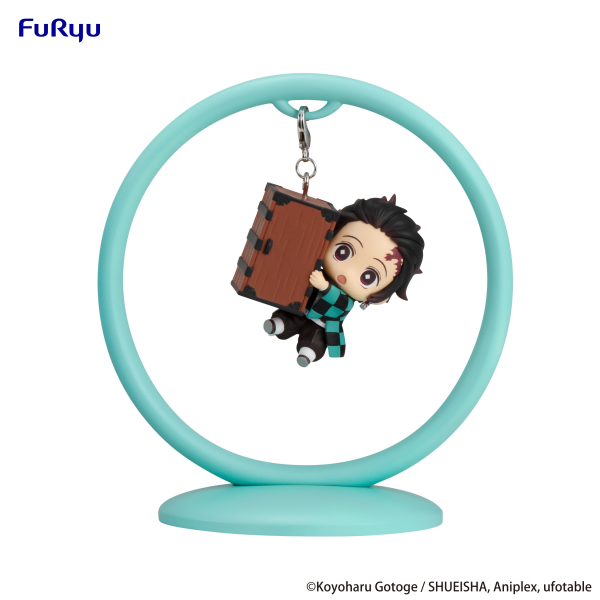 FURYU Corporation Demon Slayer: Kimetsu no Yaiba　Trapeze Figure -Kamado Tanjiro-