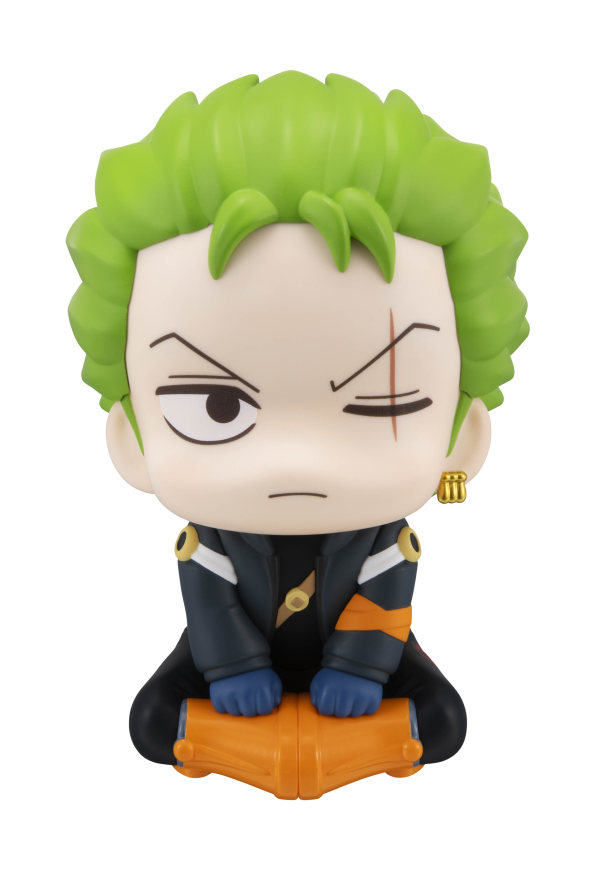 MegaHouse Lookup ONE PIECE Roronoa Zoro Ver. Future Island Egghead(4535123843624)(4535123843624)