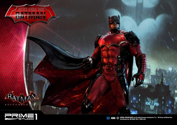 Prime 1 Studio Concept Masterline Batman: Arkham Knight Justice League 3000 Batman EX Version | 4582535940717