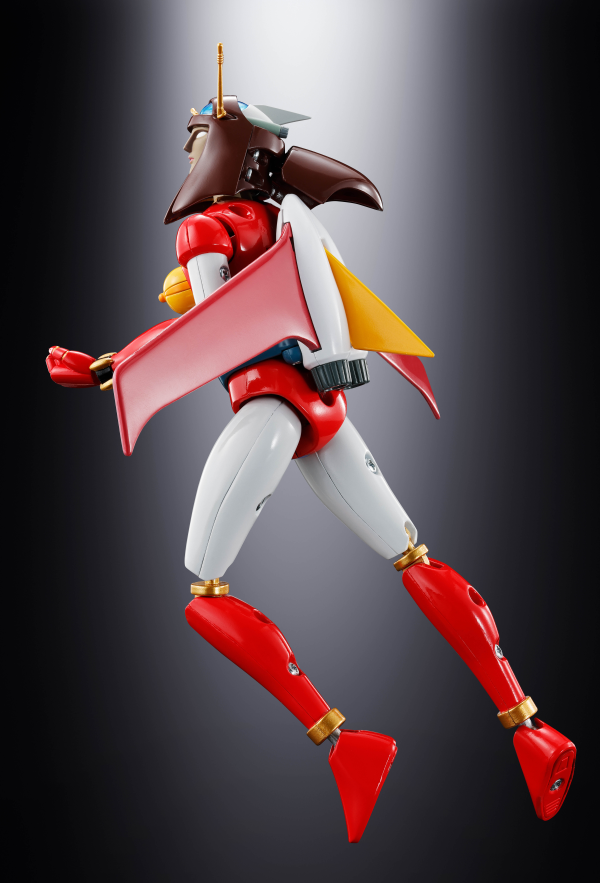 TAMASHII NATIONS GX-114 JANUS & GX-12R VENUS A "GREAT MAZINGER", TAMASHII NATIONS SOUL OF CHOGOKIN | 4573102668820