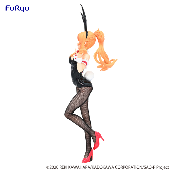 FURYU Corporation Sword Art Online　BiCute Bunnies Figure -Asuna-(re-run)(4582655076648)(4582655076648)