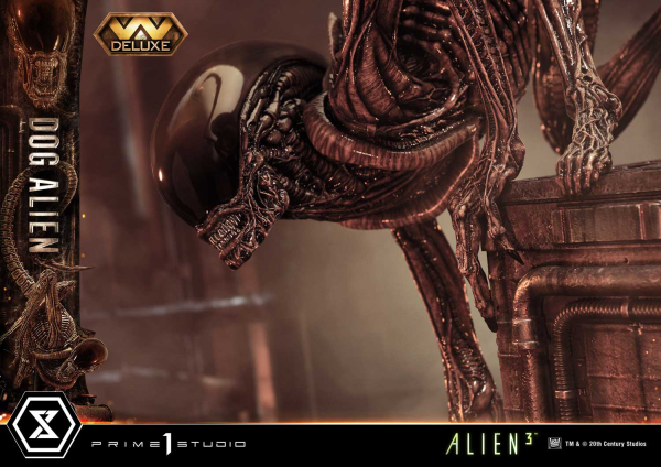 Prime 1 Studio Museum Masterline XL Alien 3 (Film) Dog Alien DX Bonus Version(4582647121141)(4582647121141)