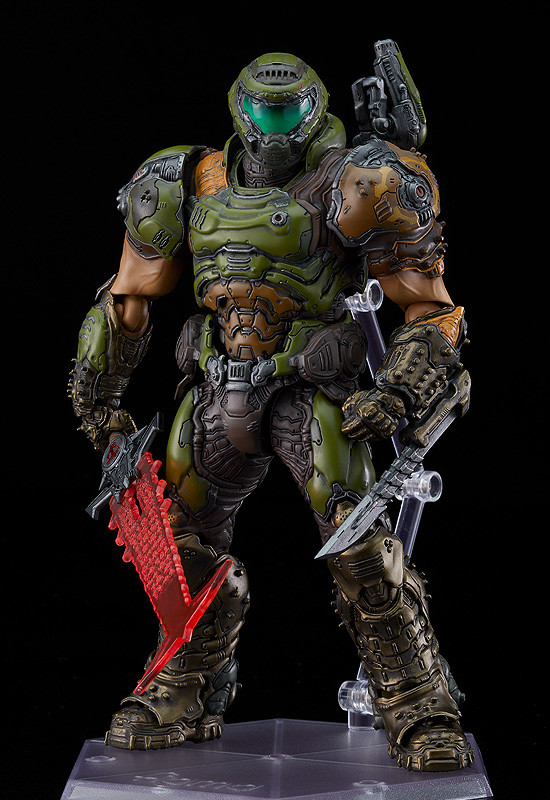 GOOD SMILE COMPANY figma Doom Slayer (re-release)(4580590204058)(4580590204058)