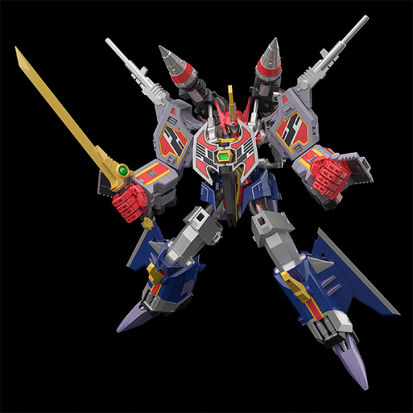 Good Smile Company THE GATTAI Max Combine DX Full Power Gridman(4580590189041)(4580590189041)