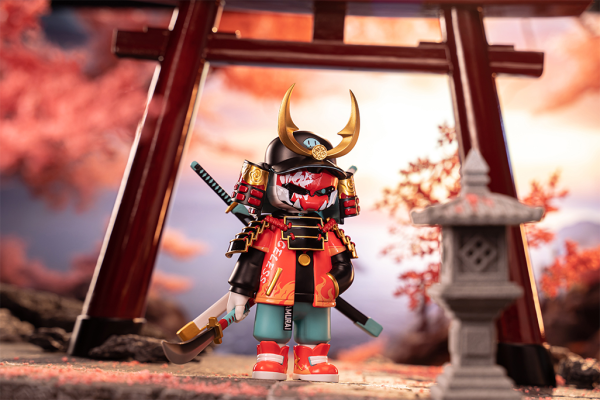 Shenzhen Mabell Animation Development Faceless:Samurai(4582362388096)(4582362388096)