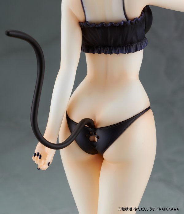 KAITENDOH Konata 『Competitive swimsuit & Cat Lingerie』 Costume Set 1/6 Complete Figure(4560266125849)(4560266125849)