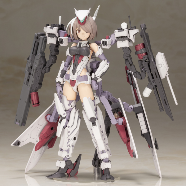 KOTOBUKIYA FRAME ARMS GIRL KONGO