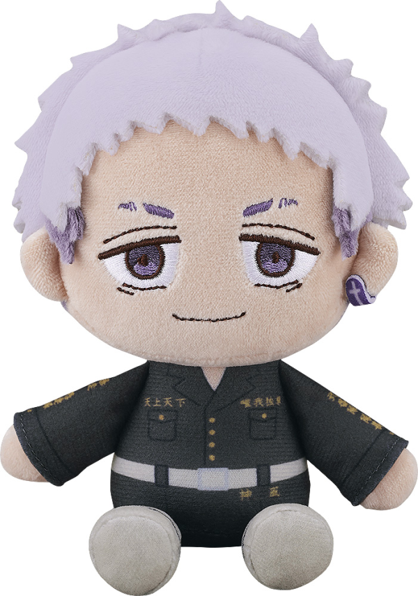 ORANGE ROUGE Tokyo Revengers Plushie Takashi Mitsuya