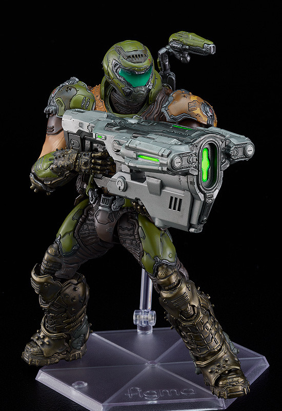 GOOD SMILE COMPANY figma Doom Slayer (re-release)(4580590204058)(4580590204058)