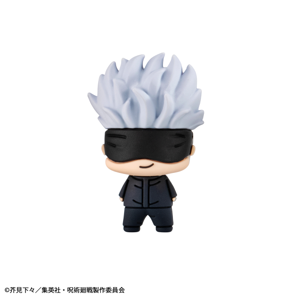 MegaHouse Chokorin Mascot Jujutsu Kaisen Set（Repeat）(Box)(4535123838958)(4535123838958)