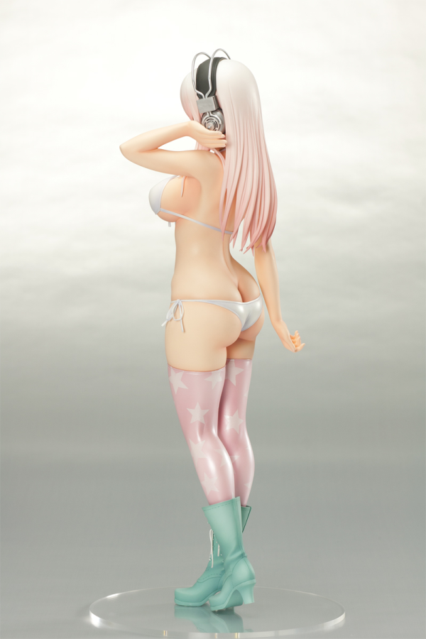 Orchid Seed SUPER SONICO SONICOMI PKG VER. (re-run)