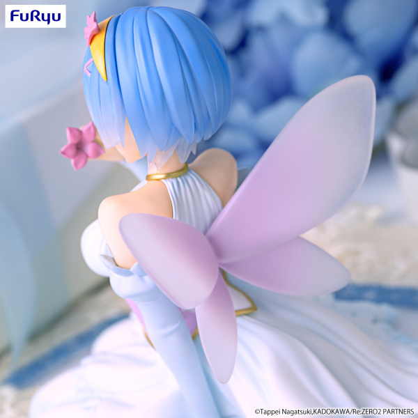 FURYU Corporation Re:ZERO -Starting Life in Another World-　Noodle Stopper Figure -Rem Flower Fairy-