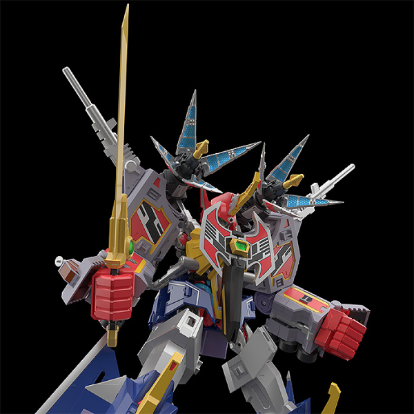 Good Smile Company THE GATTAI Max Combine DX Full Power Gridman(4580590189041)(4580590189041)