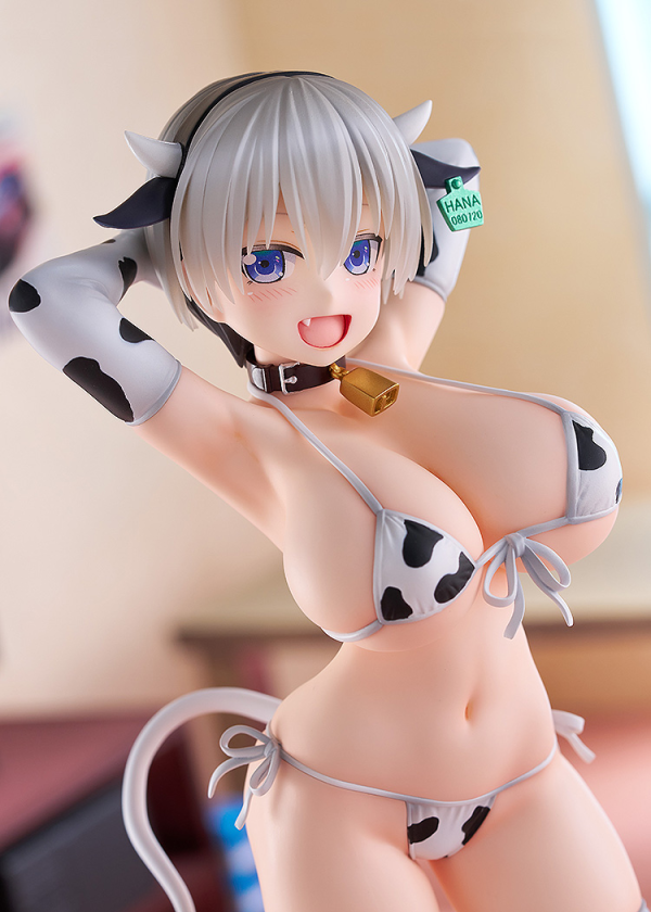 Wave Co. Hana Uzaki (Cow Bikini)(4943209612123)(4943209612123)