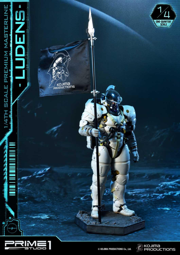 Prime 1 Studio Premium Masterline Kojima Productions Ludens | 4562471901614