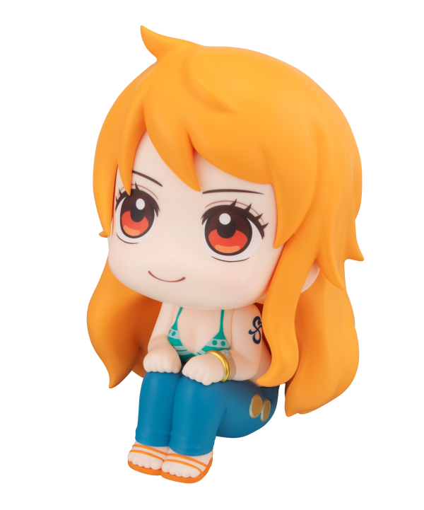 MegaHouse Lookup ONE PIECE Nami