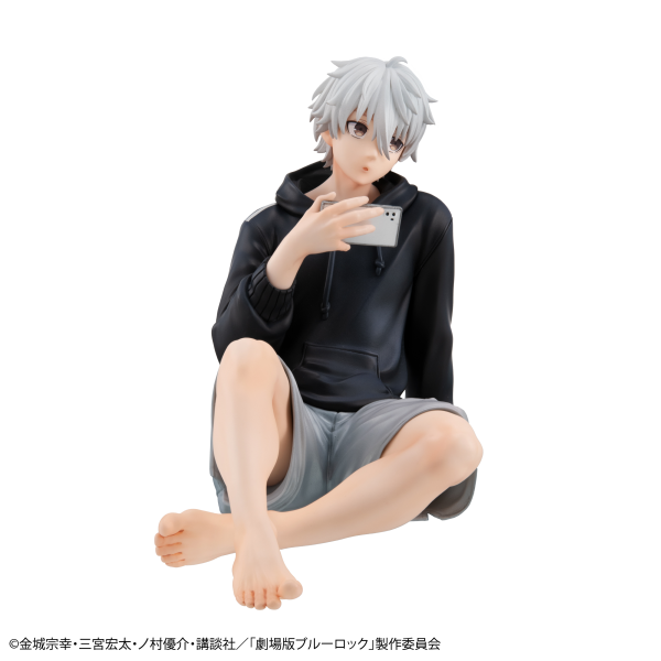 MegaHouse G.E.M. series BLUE LOCK：Episode Nagi  Palm size  Seishiro Nagi