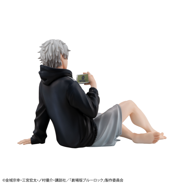 MegaHouse G.E.M. series BLUE LOCK：Episode Nagi  Palm size  Seishiro Nagi | 4535123840296