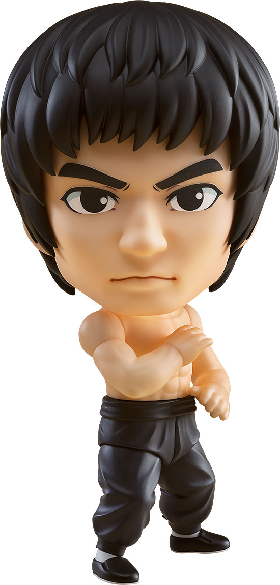 Good Smile Company Nendoroid Bruce Lee(4580590175280)(4580590175280)