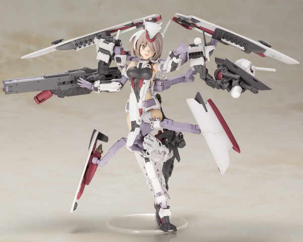 KOTOBUKIYA FRAME ARMS GIRL KONGO