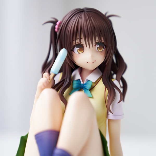 Union Creative ToLove-Ru Darkness School Uniform Series Mikan Yuki - High School Student Ver. 1/6 Complete Figure(4589642714606)(4589642714606)