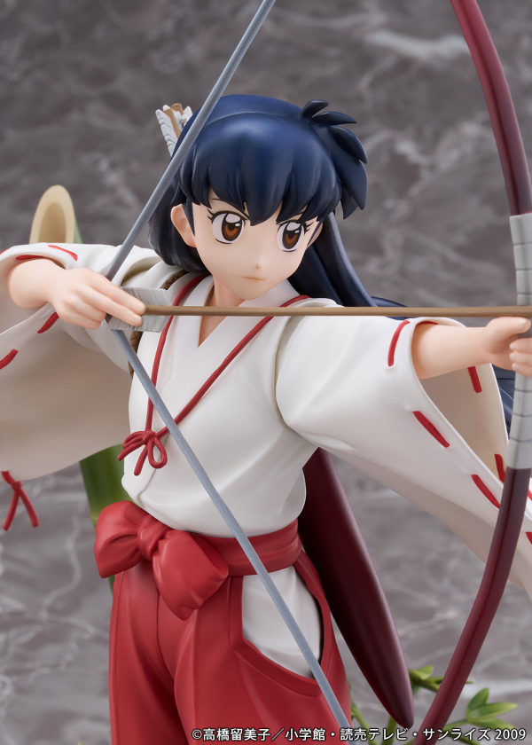 PROOF 1/7 Scale Figure "Kagome Higurashi"