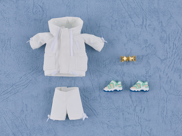 Nendoroid Doll Outfit Set: Pretender/Oberon - Refreshing Summer Prince Ver.