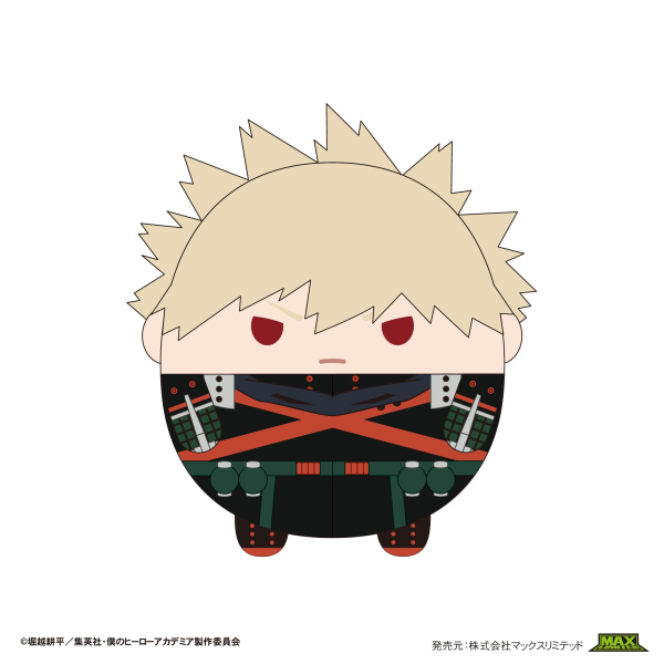 My Hero Academia FUWA KORORIN Msize 7 | 4580683624060