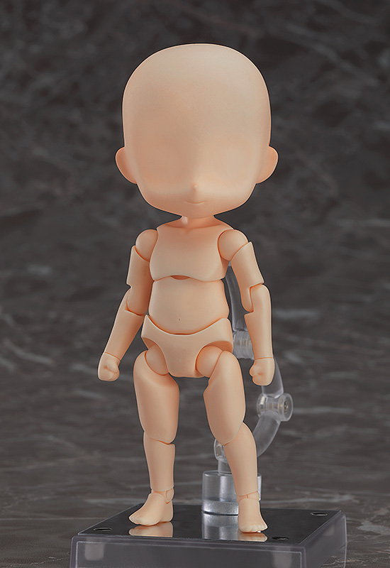 Good Smile Company Nendoroid Doll Series Archetype 1.1: Boy (Peach) Nendoroid Doll