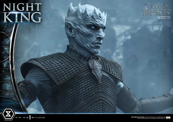 Prime 1 Studio Ultimate Premium Masterline Game of Thrones (TV Series) Night King(4580708034515)(4580708034515)