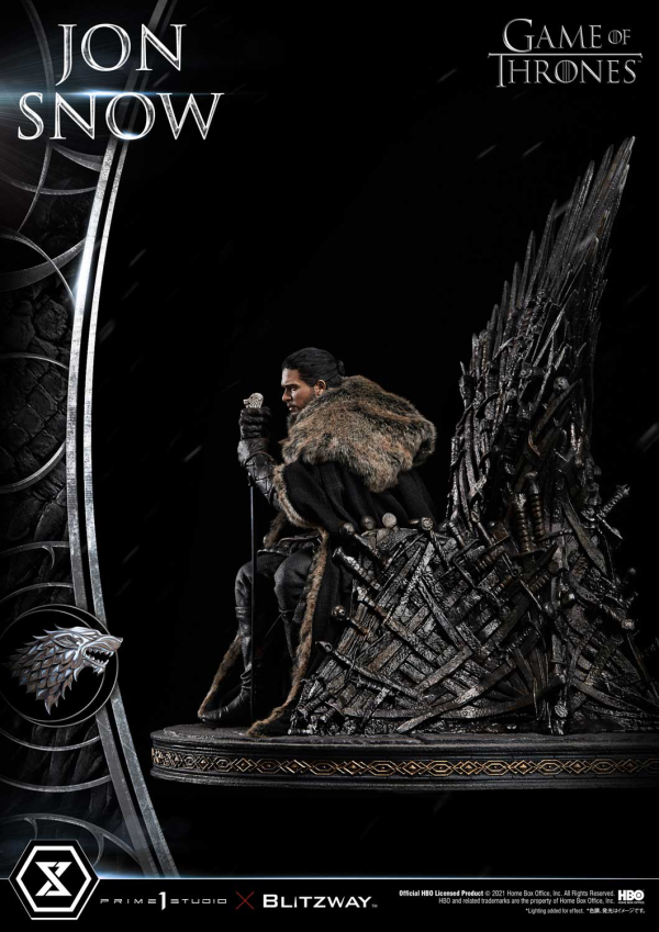 Prime 1 Studio Ultimate Premium Masterline Game of Thrones (TV Series) Jon Snow(4580708035260)(4580708035260)