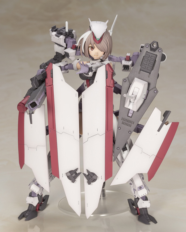 KOTOBUKIYA FRAME ARMS GIRL KONGO