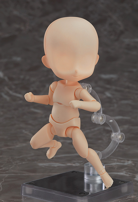 Good Smile Company Nendoroid Doll Series Archetype 1.1: Boy (Peach) Nendoroid Doll