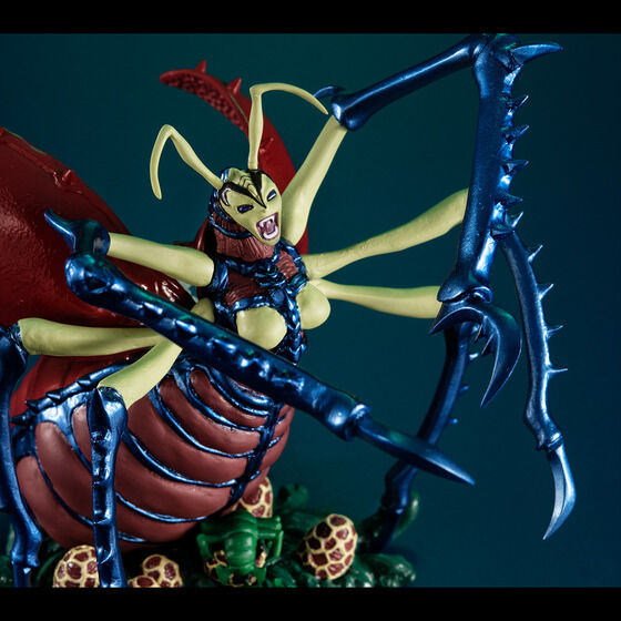 MegaHouse MONSTERS CHRONICLE：Yu-Gi-Oh Duel Monsters -Insect Queen