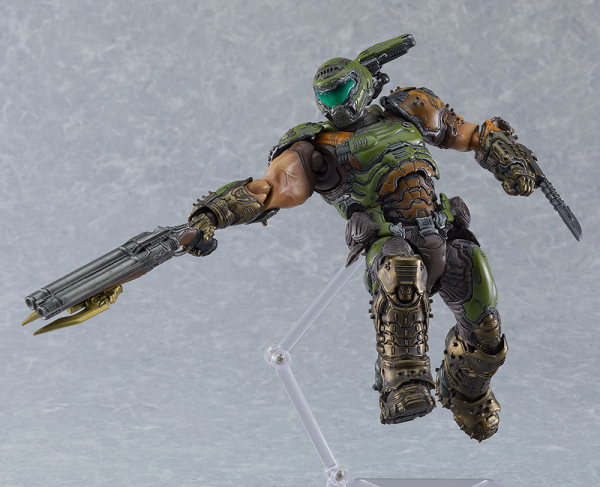 GOOD SMILE COMPANY figma Doom Slayer (re-release)(4580590204058)(4580590204058)