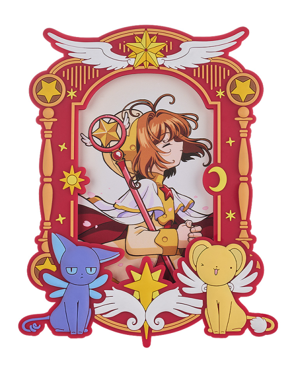 GOOD SMILE COMPANY Cardcaptor Sakura 25th Anniversary Photo Frame | 4580590197237