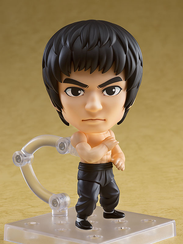 Good Smile Company Nendoroid Bruce Lee(4580590175280)(4580590175280)