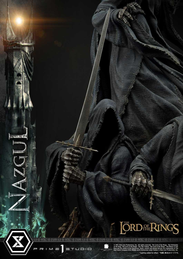 Prime 1 Studio Premium Masterline The Lord of the Rings (Film) Nazgul Bonus Version(4580708035529)(4580708035529)