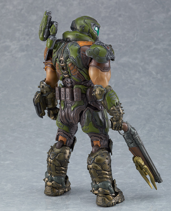 GOOD SMILE COMPANY figma Doom Slayer (re-release)(4580590204058)(4580590204058)